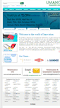 Mobile Screenshot of pharmaceuticalpellets.com